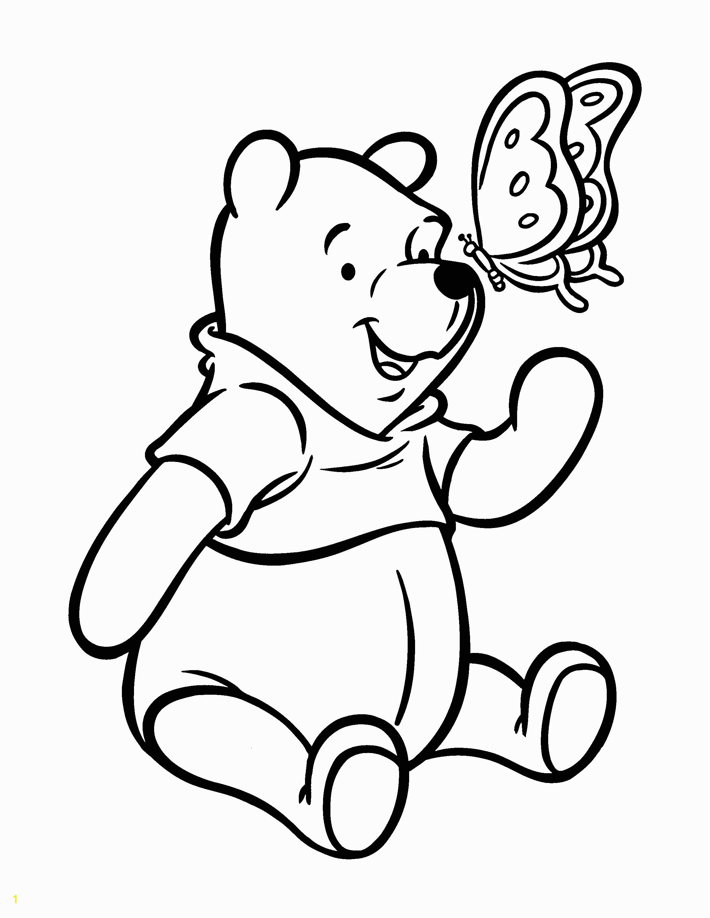 Winnie The Pooh Coloring Pages Pooh Coloring Pages Unique Home Coloring Pages Best Color Sheet 0d