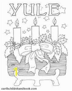 Winter solstice Coloring Pages 163 Best Pagen Coloring Pages Images On Pinterest