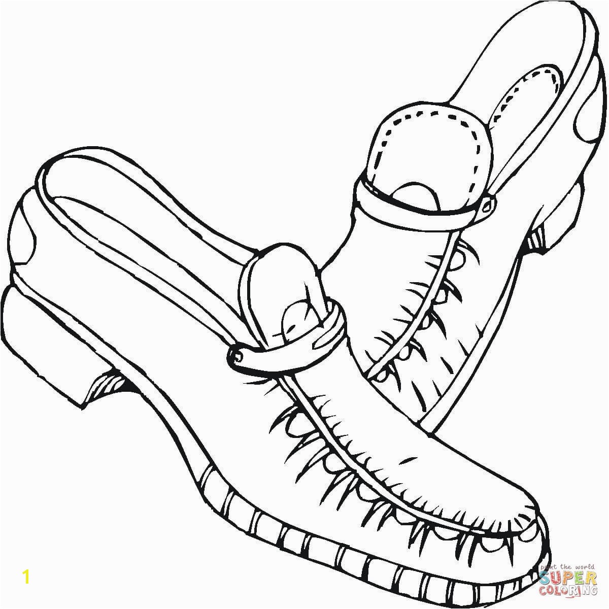 Printable Tennis Shoe Coloring Pages Fresh top Wooden Shoe Coloring Page 186 Printable Tennis Shoe