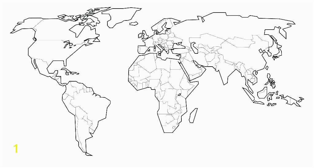 World Map Coloring Page Online Coloring Page the World World Map Color Page Coloring Pages World