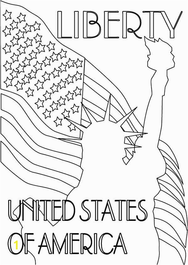 coloring book page american flag printable elegant best coloring page american flag american flag and eagle