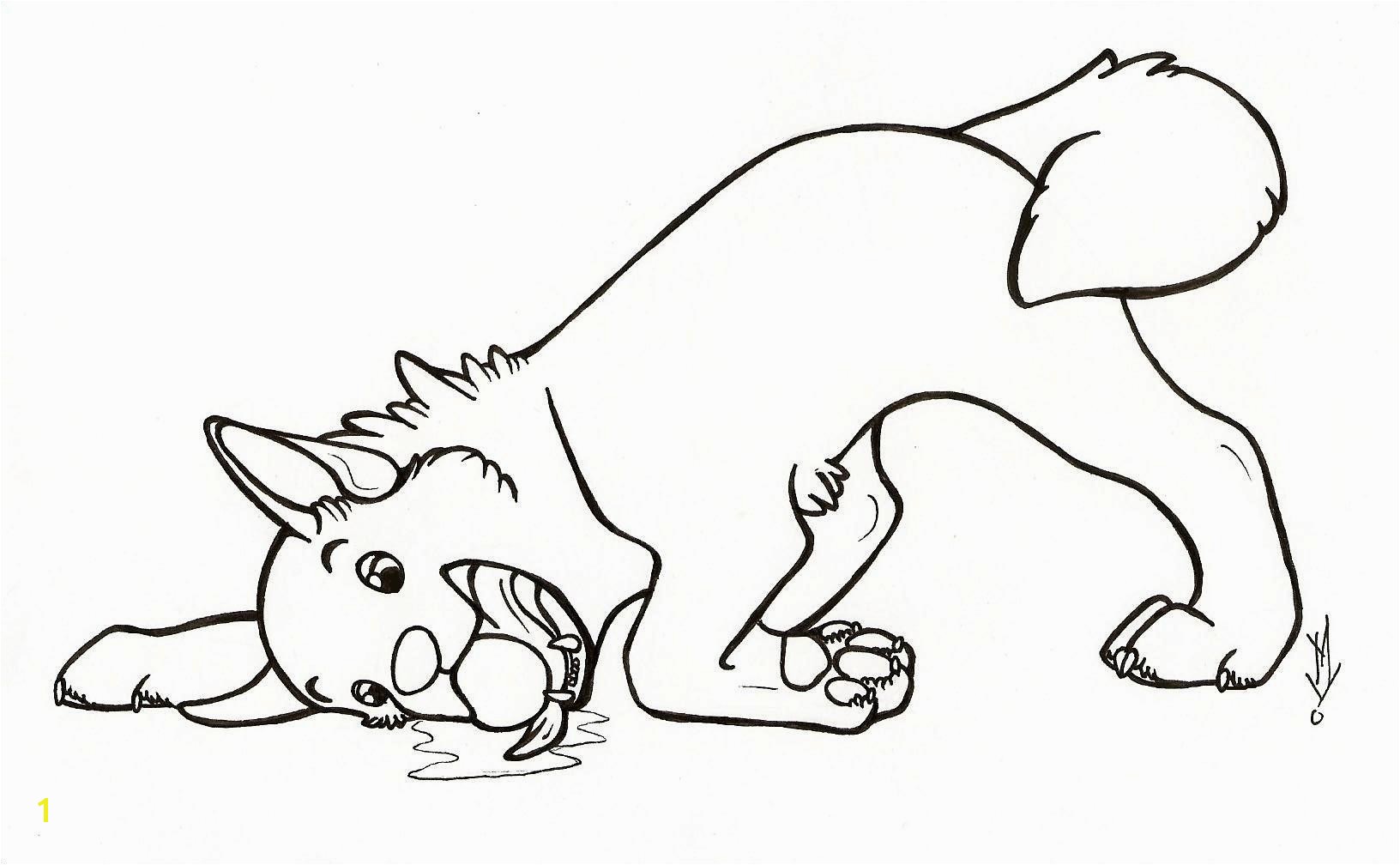 Tested Yellow Lab Puppy Coloring Pages Dogs To Print Cool