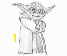 Image result for yoda coloring sheet