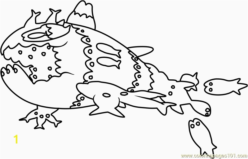 Pokemon Coloring Pages Zygarde Fresh Moon Coloring Page Pdf Moon Coloring Pages Pdf Archives Best