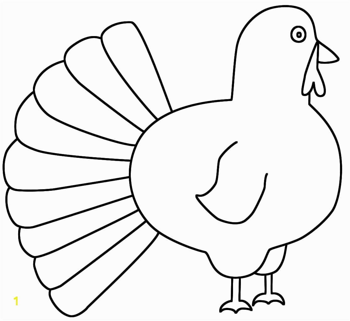 Black and White Turkey Coloring Pages Black and White Turkey Drawing at Getdrawings