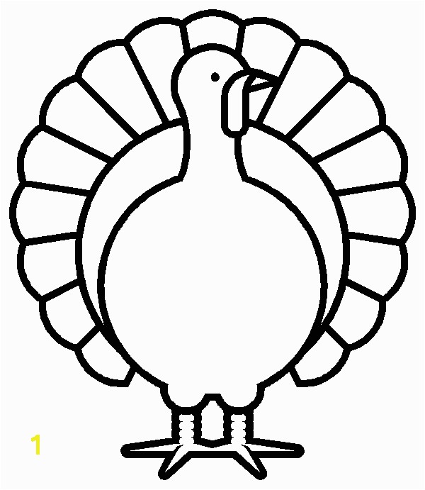 Thanksgiving black and white turkey pictures for thanksgiving clip art Thanksgiving Coloring Pages Thanksgiving Preschool