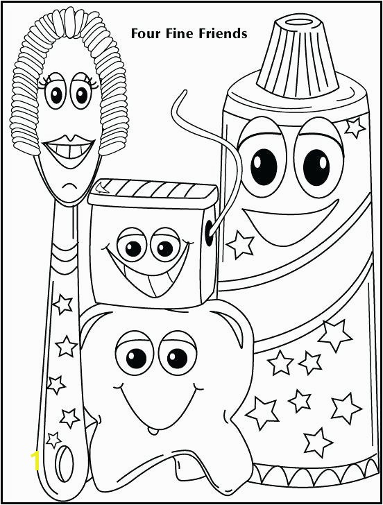 dental health coloring pages dentist coloring pages dental health coloring pages for preschoolers