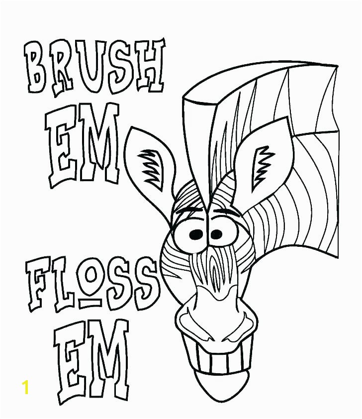 Dental Health Coloring Pages Preschool Dentist Coloring Pages for Preschool tooth Coloring Pages for