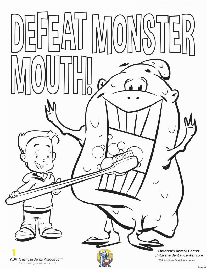 Preschool Dental Coloring Pages Valid Teeth Coloring Pages Preschool Teeth Coloring Dentist Coloring To Caudata New Preschool Dental Coloring Pages