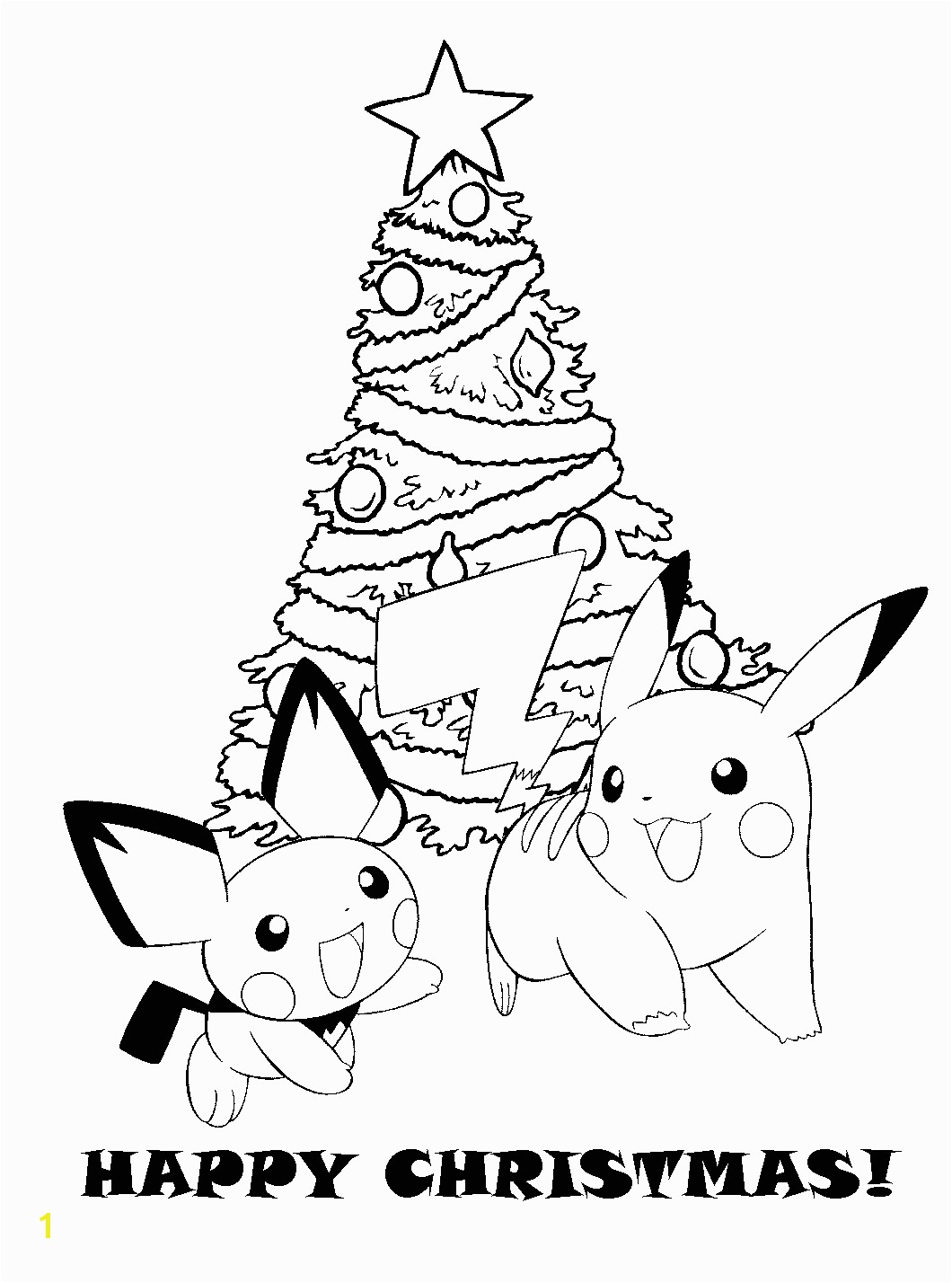 Free Pokemon Christmas Coloring Pages Christmas Coloring Pages to Print Out