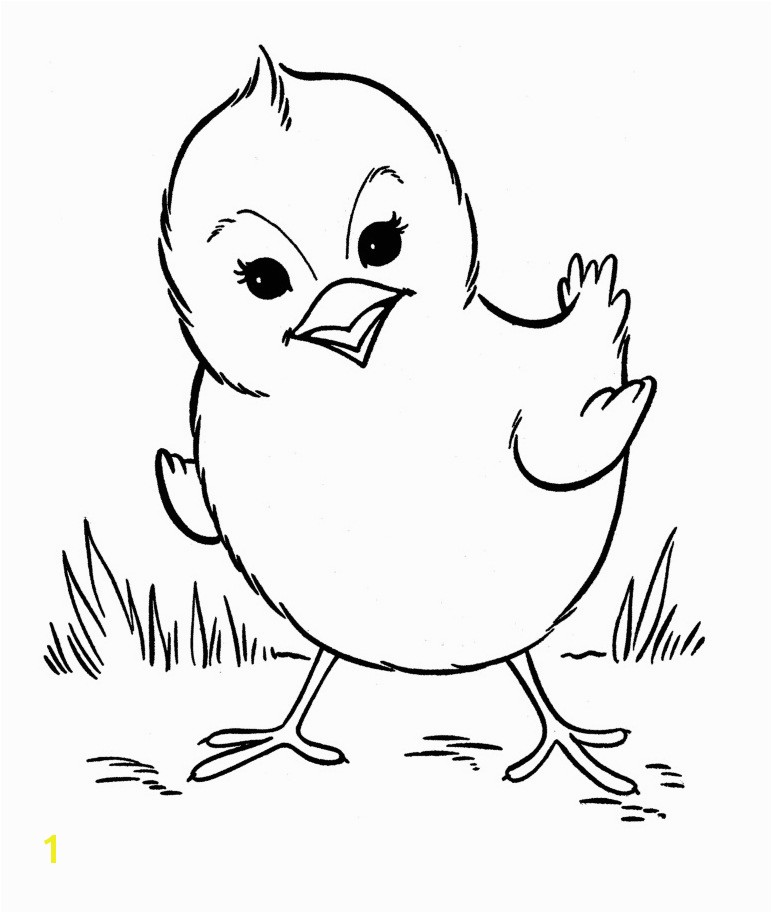 farm animal coloring pages