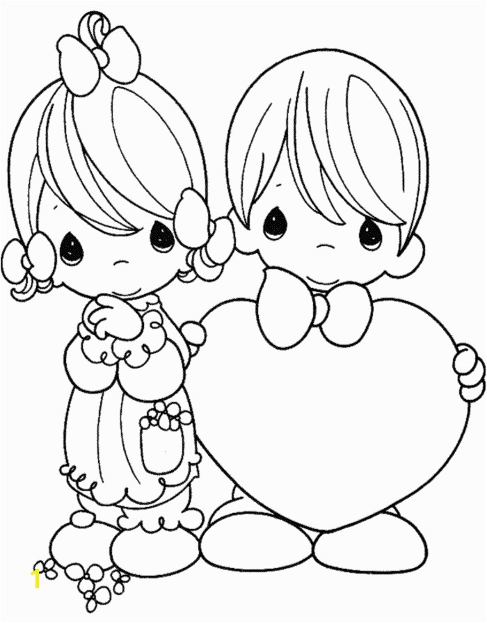 valentine coloring pages