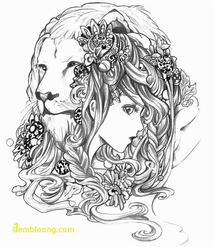 Gemini Coloring Pages Adult Coloring Book Lion Best Gemini Coloring Pages Beautiful