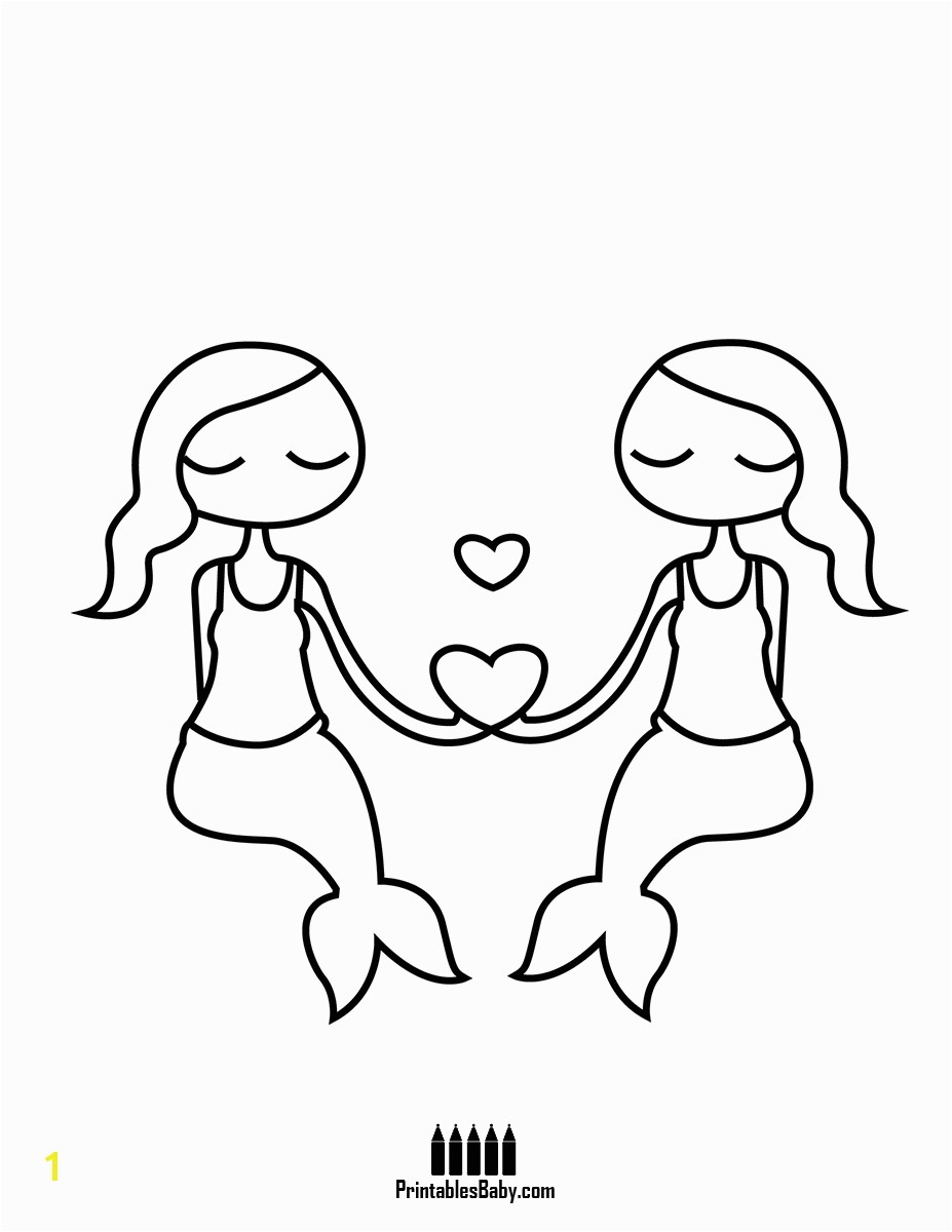 Gemini Coloring Pages Gemini Zodiac Printables Baby Free Printable Posters and