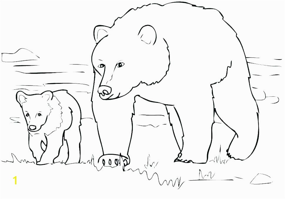 Grizzly Bear Coloring Pages Coloring Pages Bears Care Bear Coloring Pages Care Bears Coloring