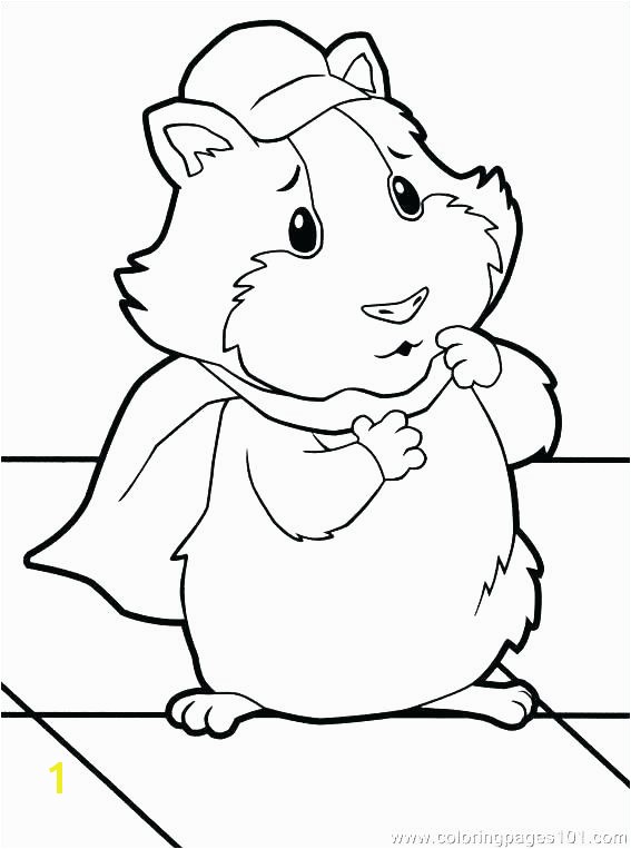 Ming Ming Coloring Pages Wonder Pets Ming Coloring Pages Free Printable Surprise 4 Page