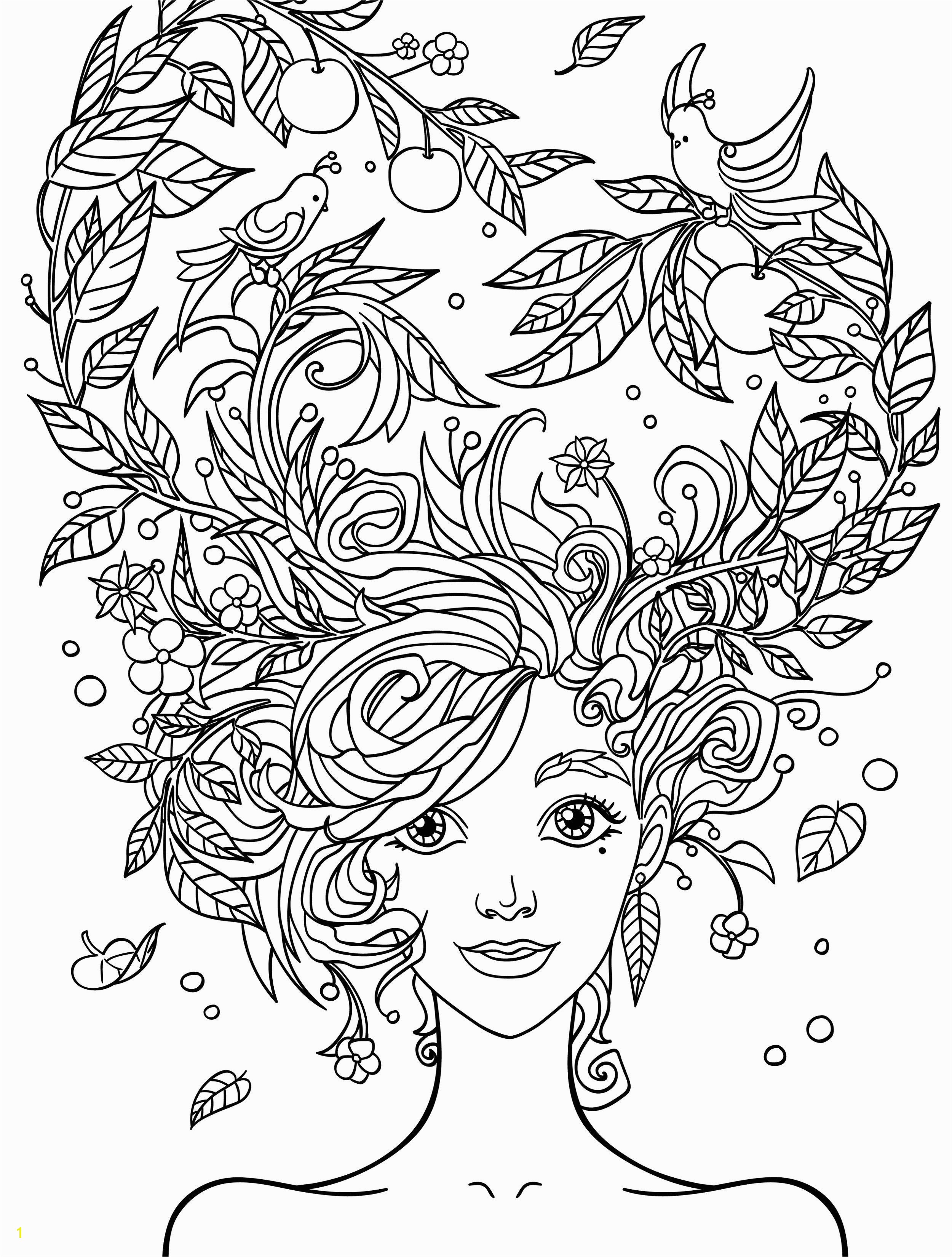 Pretty Coloring Pages Pretty Coloring Pages for Adults Free Printable