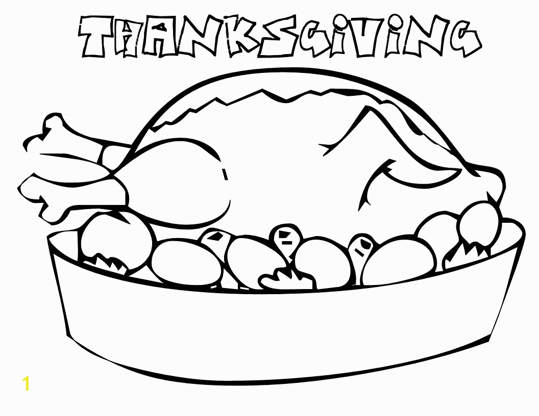 thanksgiving coloring pages