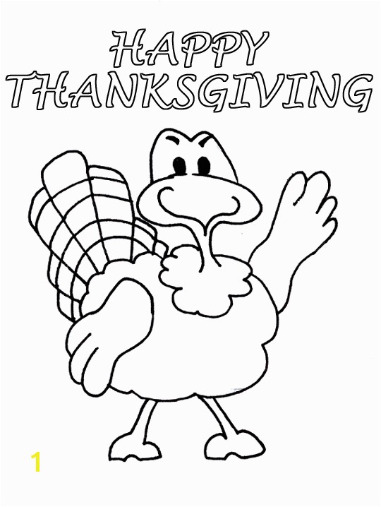 thanksgiving coloring pages