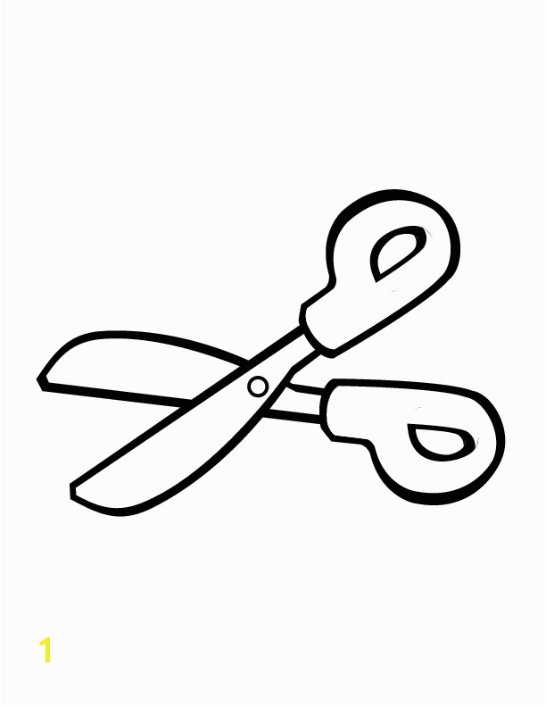 Scissor Coloring Pages Scared Face Kids Coloring Page Google Da Ara for Revev Pinterest