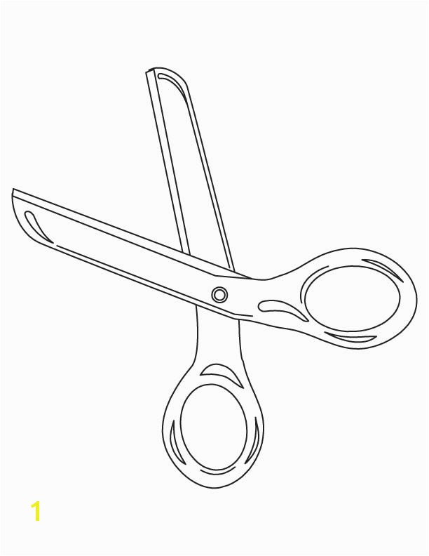 scissors coloring page 1d5769