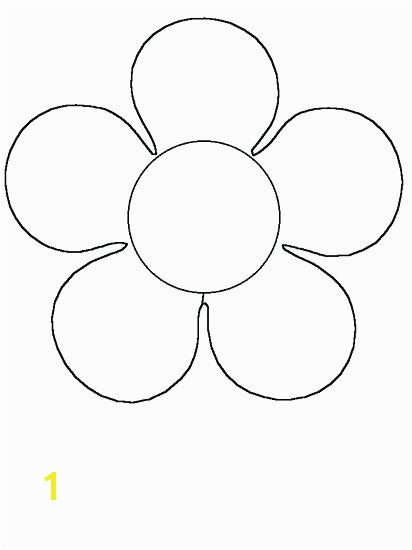 Flower Pot Coloring Page Coloring Page A Flower Easy Simple Flowers Coloring Page Flower Pot Flower Pot Coloring Pages Printable