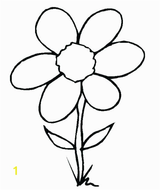 simple coloring pages flowers easy coloring pages of flowers easy coloring pages of flowers simple flower simple coloring pages flowers