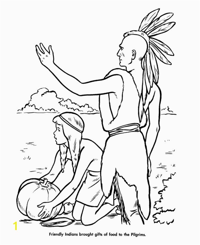 Squanto Coloring Page Squanto Coloring Page Az Coloring Pages