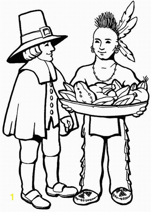 squanto coloring page sketch templates