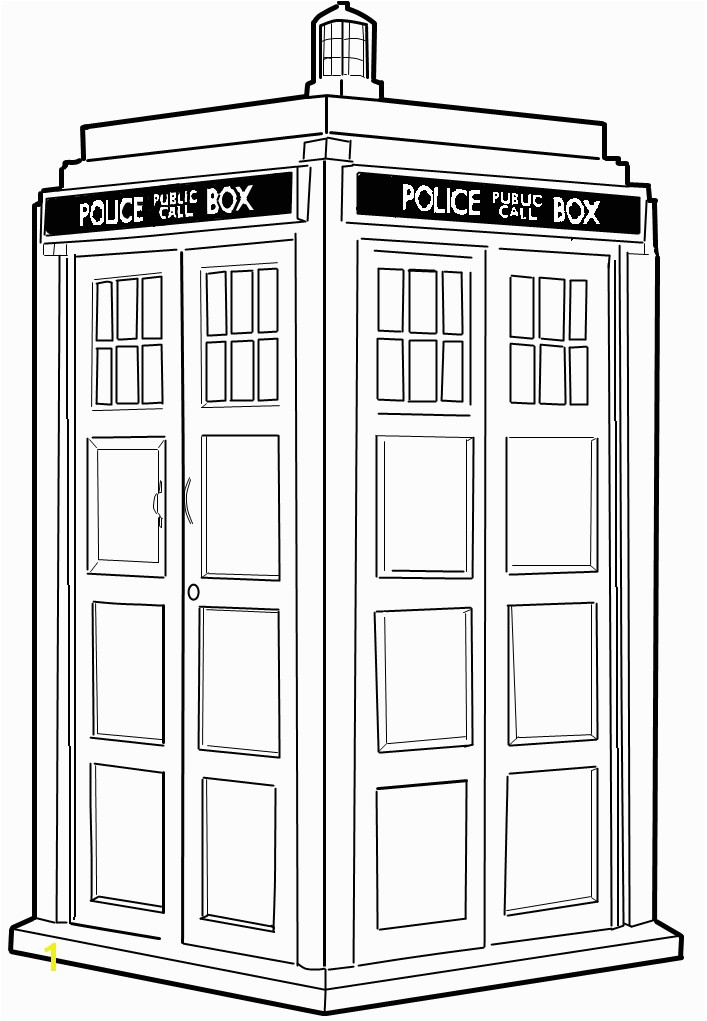 tardis free clip art