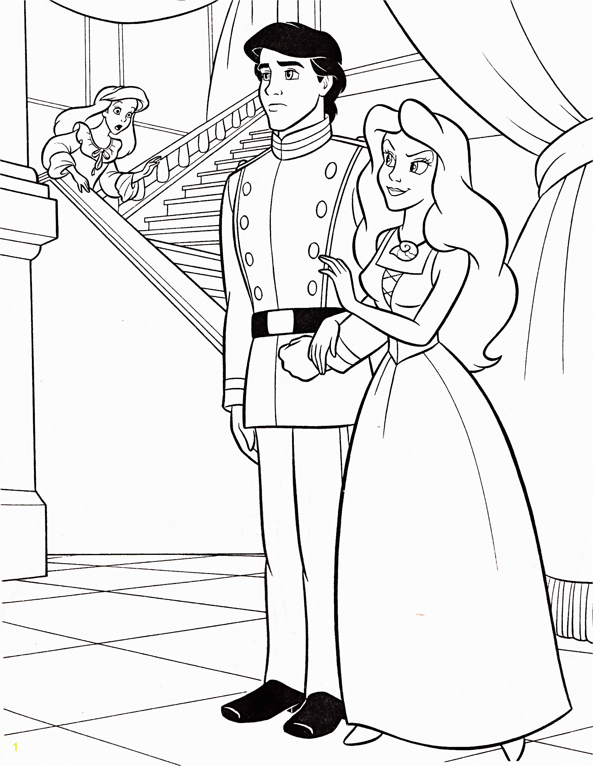 personajes de walt disney fondo de pantalla containing anime titled Walt disney Coloring Pages Princess