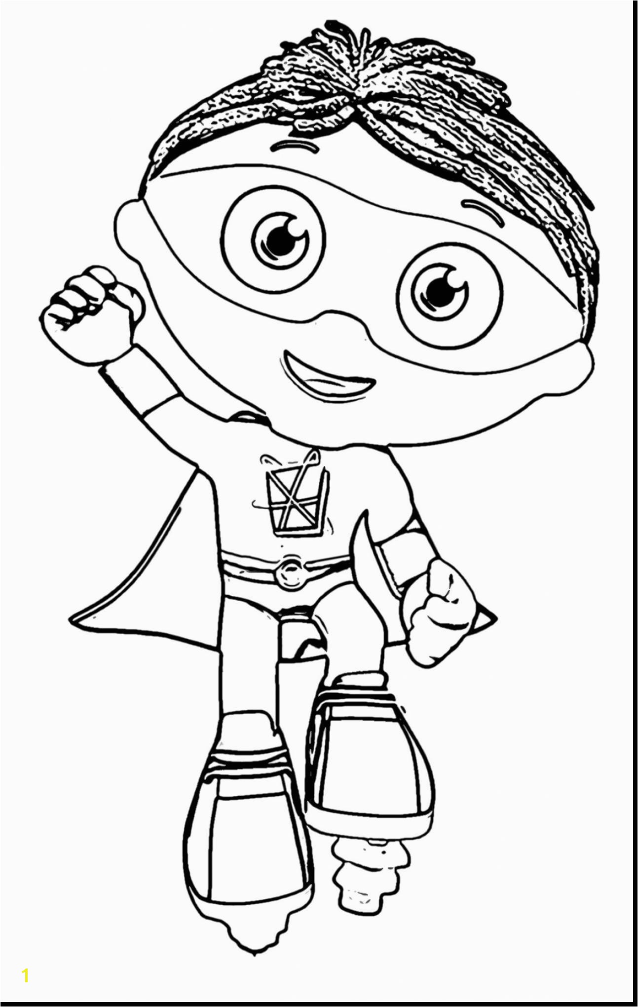 Super Why Coloring Pages Fantastic Page Style With Ribsvigyapan Incredible At Super Why Coloring Pages