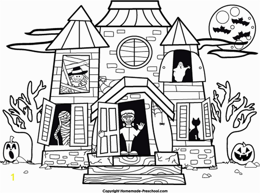 Fundamentals Beach House Coloring Pages Quality Book Worksh Unknown