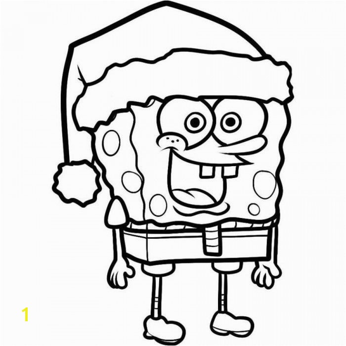 Spongebob Coloring Pages to Print