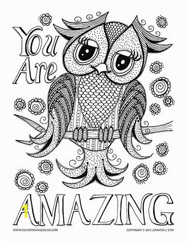 Free Coloring Page 015 FW D006 Adult Coloring Pages Pinterest