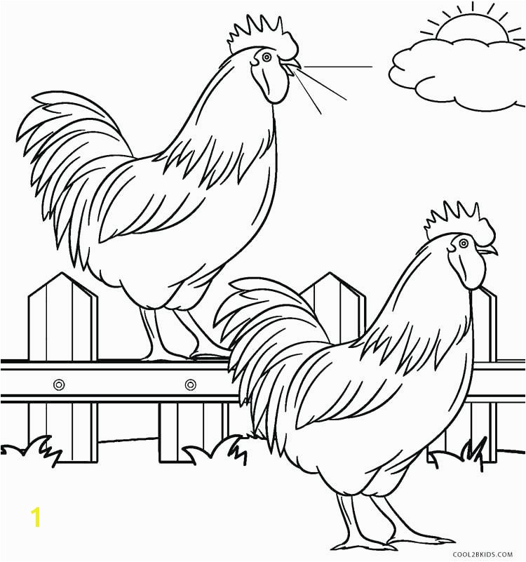 Printable Coloring Pages Of Animals On the Farm Farm Coloring Pages Farm Animal Coloring Pages Farm Animals Coloring