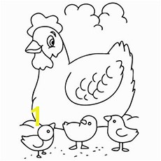 Printable Coloring Pages Of Animals On the Farm top 10 Free Printable Farm Animals Coloring Pages Line