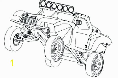 Fascinating Mud Truck Coloring Pages Race Car f Road Page Sheets