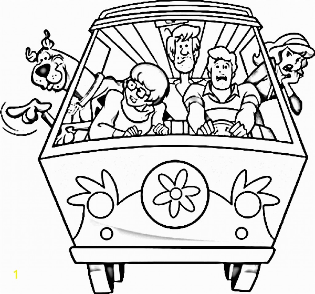 Best of Scooby Doo coloring pages Collection 10 l Scooby Doo Coloring Pages Scooby