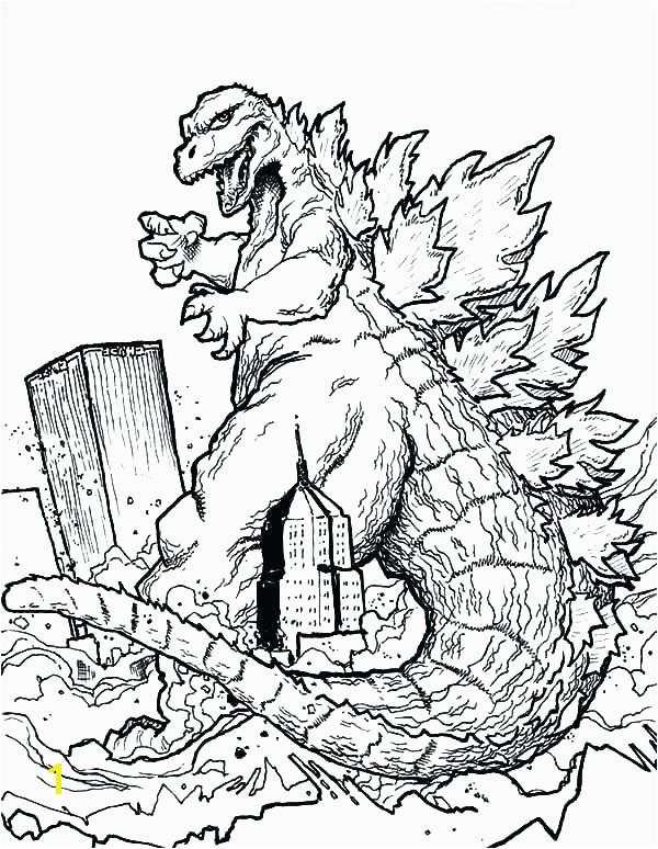 Ultimate Space Godzilla Coloring Page Godzilla Coloring Pages Preschool In Fancy Perfect Page New Book As Within 2014