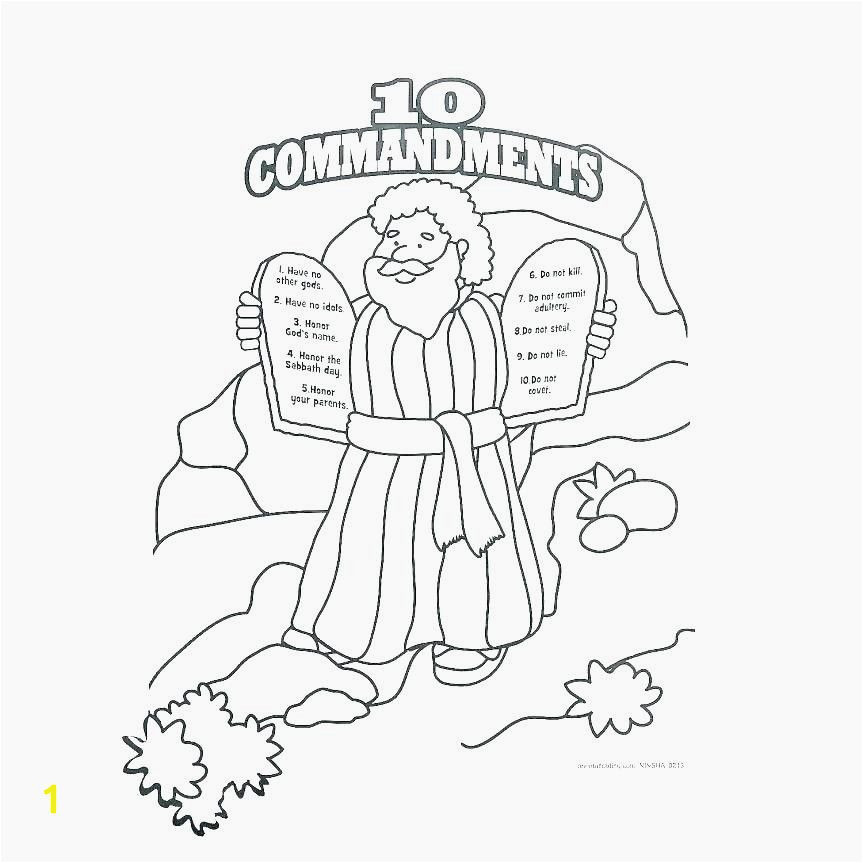 10 mandments Coloring Pages Elegant Ten Mandments Coloring Pages 10 mandments Coloring Pages Elegant Ten