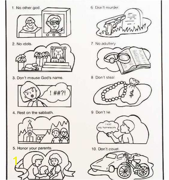 10 mandments Coloring Pages Unique 10 Mandments Coloring Pages Best Ten Mandments Activity Sheets 10