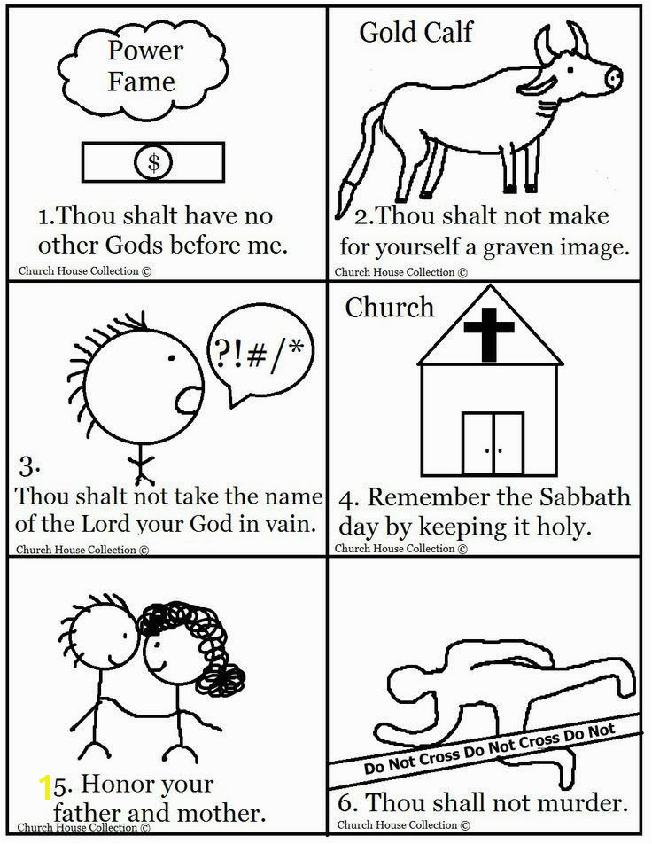 10 Commandments Coloring Pages Free Printable Ten Mandments Coloring Pages Luxury Awesome