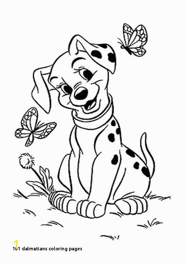 101 Dalmatians Coloring Pages Lovely 24 101 Dalmatians Coloring Pages 11 Lovely 101 Dalmatians Coloring