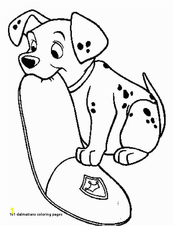 101 Dalmatians Coloring Pages Best 24 101 Dalmatians Coloring Pages 11 Lovely 101 Dalmatians