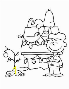 Charlie Brown Christmas Coloring Pages Christmas Tree Easy Coloring Pages Free Printable Coloring Pages