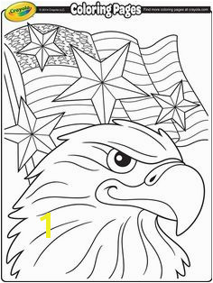 Get patriotic with this Fourth of July coloring page Crayola Coloring Pages Free Adult