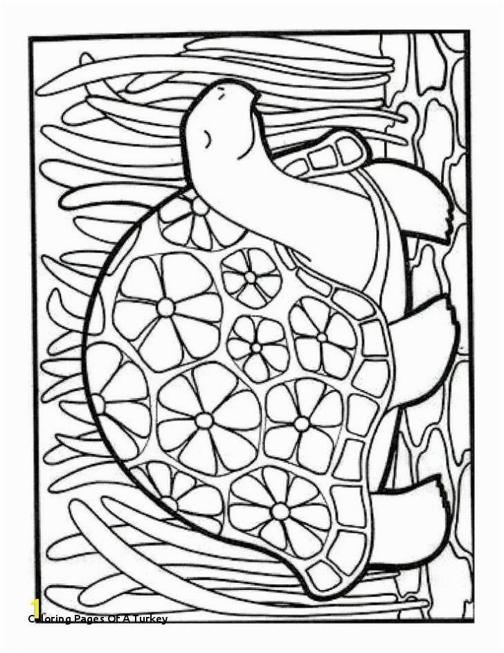 Free Printable Thanksgiving Coloring Pages Beautiful Coloring Pages A Turkey Printable Coloring Pages for Kids Best