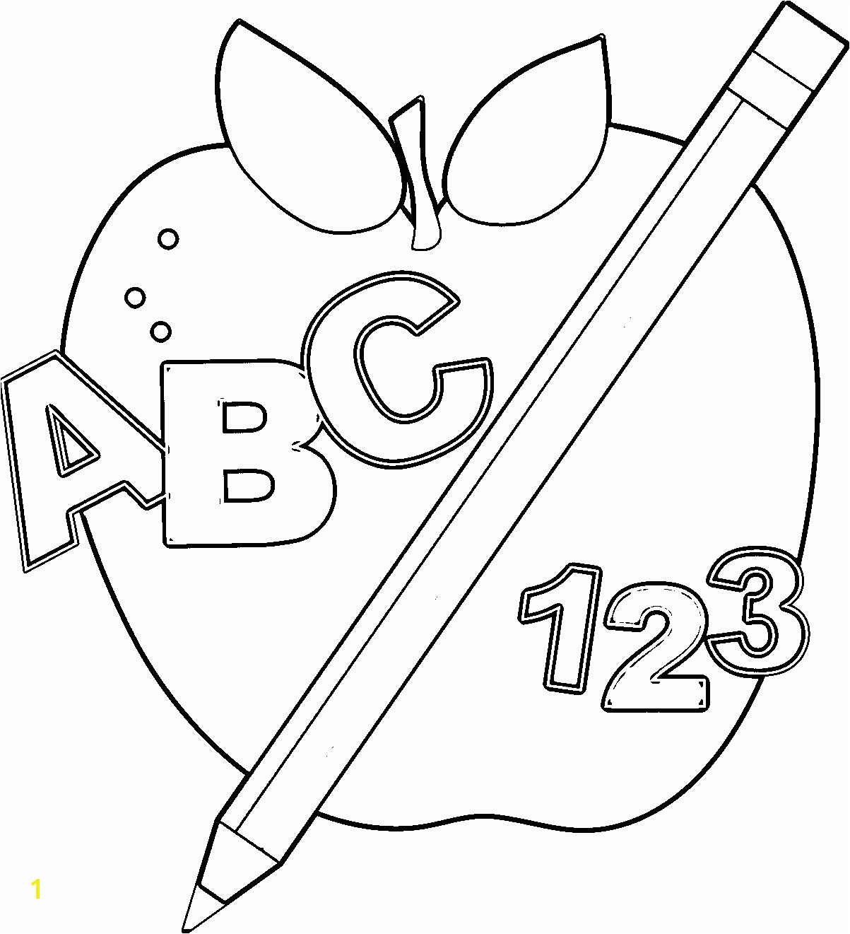 Abc blocks clipart black and white free clipart image
