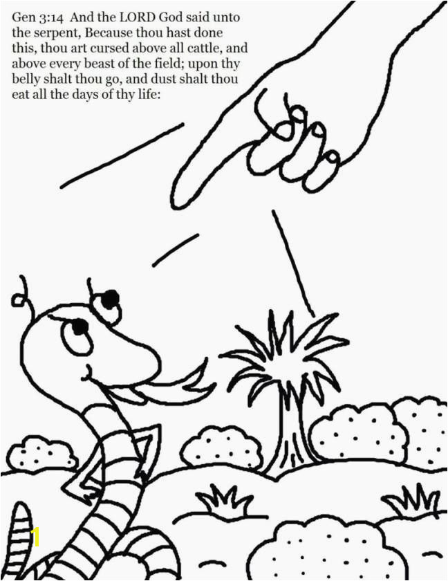 Garden Eden Coloring Pages Awesome Inspirational Adam and Eve Coloring Pages Idig Me Concept Garden